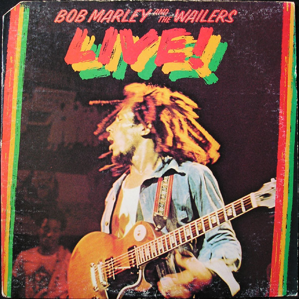 Bob Marley And The Wailers = ボブ・マーリィ&ザ・ウェイラーズ 