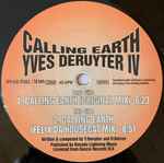 Cover of Calling Earth, 1995, Vinyl