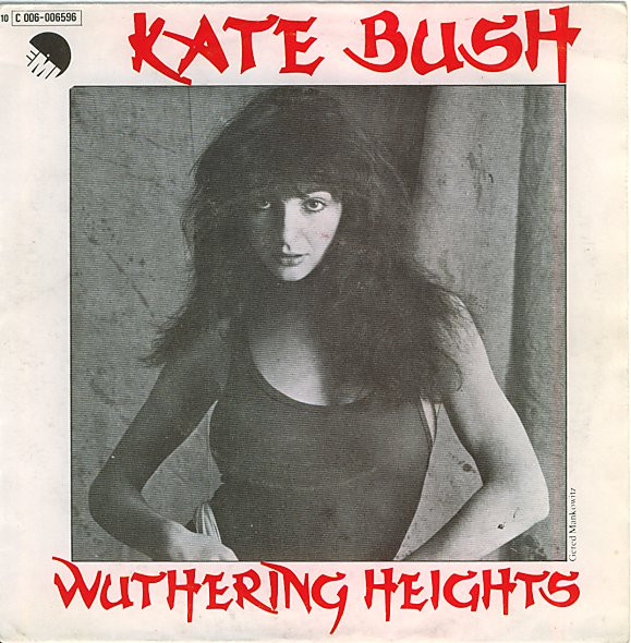 Kate Bush Wuthering Heights 1978 Vinyl Discogs 