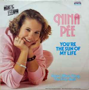 Nina Pee - You're The Sun Of My Life