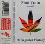 Cover of Homegrown Fantasy, 1995, Cassette