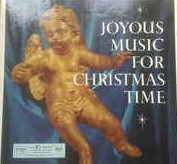 Joyous Music For Christmas Time (1963, Vinyl) - Discogs