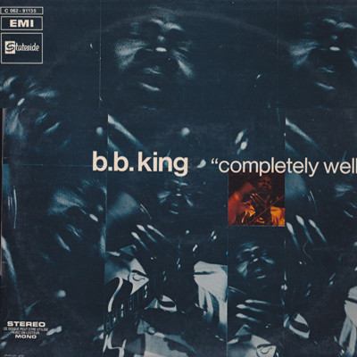 B.B. King – Completely Well (1969, Gatefold, Vinyl) - Discogs