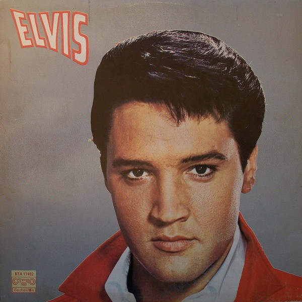 Elvis – Elvis (1985, Vinyl) - Discogs