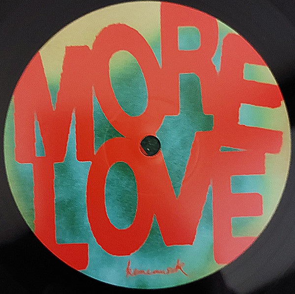 Moderat - More Love (Rampa, &Me Remix) | Keinemusik (KM067) - 3