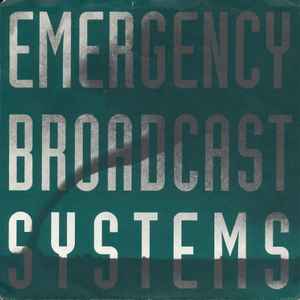 Various - Emergency Broadcast Systems - Volume Three album cover