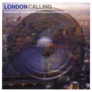 Various - London Calling album cover