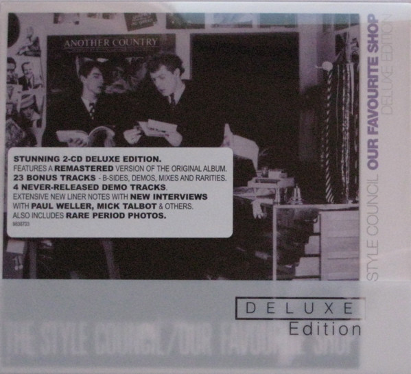 The Style Council – Our Favourite Shop (2007, CD) - Discogs