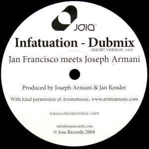Jan Francisco - Infatuation - Dubmix (Short Version) album cover