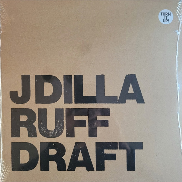 J Dilla – Ruff Draft (2022, Vinyl) - Discogs
