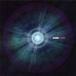 Aube - Comet album cover