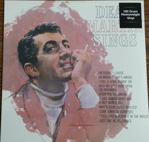 Dean Martin - Dean Martin Sings | Releases | Discogs