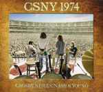Cover of CSNY 1974, , CD