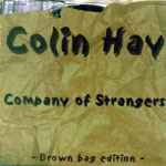 Colin Hay - Company Of Strangers - Brown Bag Edition - album cover