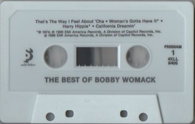ladda ner album Bobby Womack - The Best Of Bobby Womack