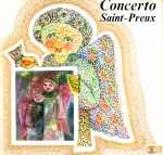 Cover of Concerto Saint-Preux, 1972, Vinyl