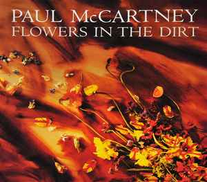 ボックスセット☆Paul McCARTNEY☆Flowers In The Dirt UK MPL オリジナル-