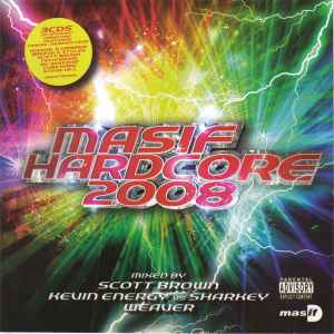Masif Hardcore 2008 - Scott Brown / Kevin Energy vs Sharkey / Weaver