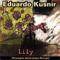 Eduardo Kusnir - Lily album cover