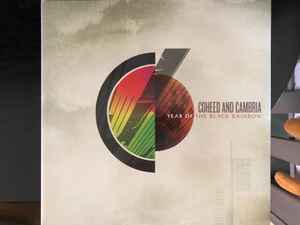 Coheed And Cambria - Year Of The Black Rainbow album cover