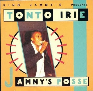 Tonto Irie – Jammy's Posse (Vinyl) - Discogs