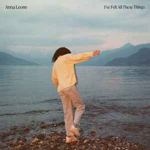 Anna Leone - I've Felt All These Things album cover