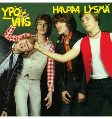 Ypö-Viis – Halpaa Lystiä (2013, Vinyl) - Discogs