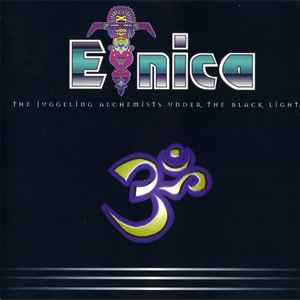 Etnica - The Juggeling Alchemists Under The Black Light