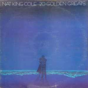 Nat King Cole - 20 Golden Greats album cover