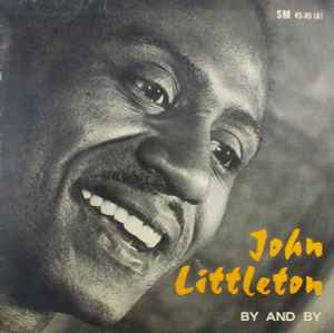 John Littleton - By And By album cover