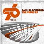 Paul Blackford - The Virus EP album cover