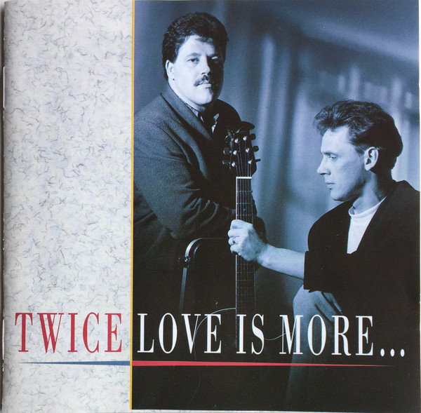 Twice – Love Is More... (1992, CD) - Discogs