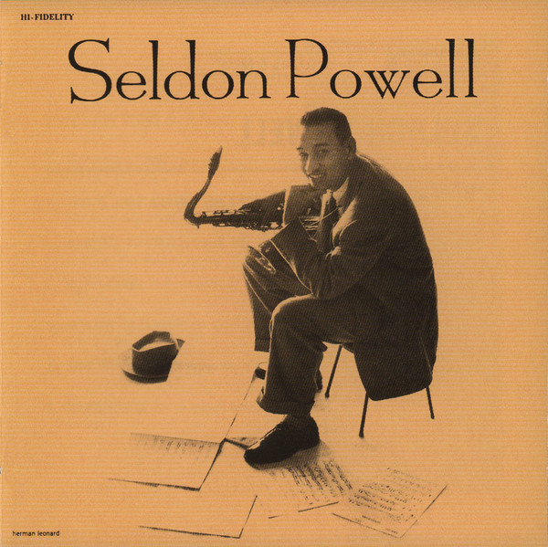 Album herunterladen Seldon Powell - Seldon Powell