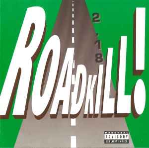 Various - Roadkill! 2.18 album cover