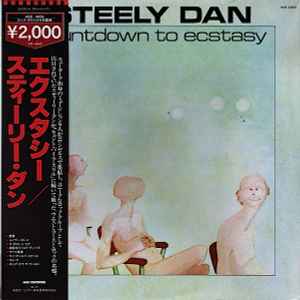 Steely Dan – Countdown To Ecstasy (1980, Vinyl) - Discogs