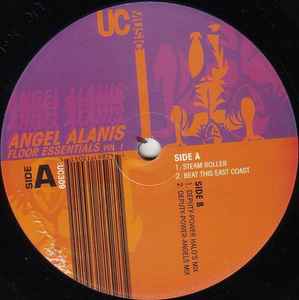 Angel Alanis - Floor Essentials Vol. 1