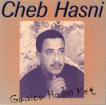 Gualou Hasni met / Cheb Hasni, chant | Cheb Hasni. Interprète