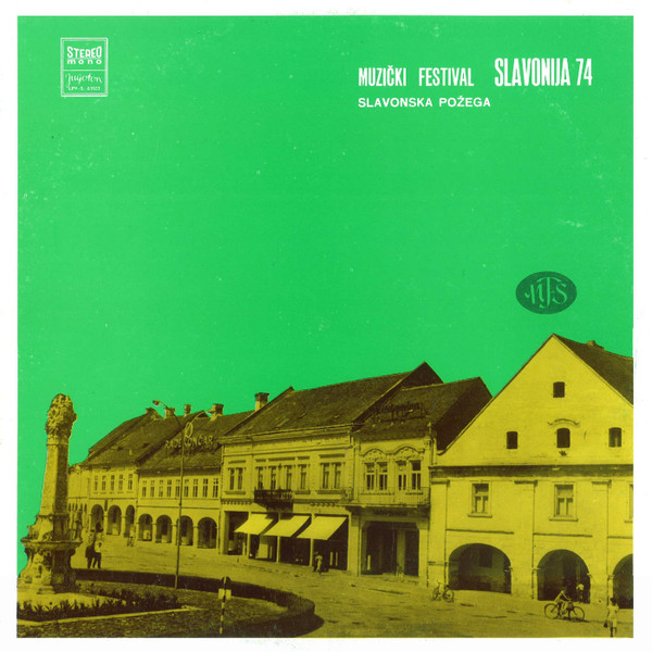 ladda ner album Various - Slavonija 74
