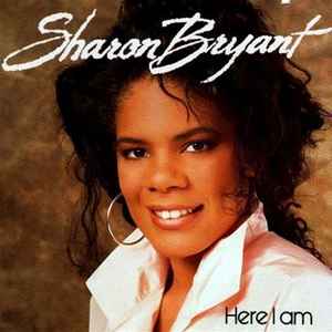 Sharon Bryant - Here I Am album cover