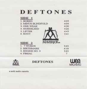 Deftones - Adrenaline -  Music