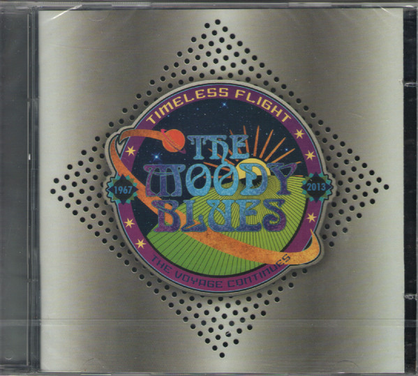 The Moody Blues – Timeless Flight (2013, CD) - Discogs