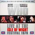 Cover of Live At The Isle Of Wight Festival 1970, 2014, Vinyl