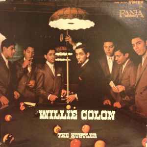 専用Willie Colón – The Hustler LP レコード　1968盤 洋楽