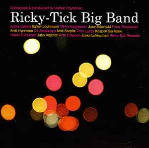 Ricky-Tick Big Band - Ricky-Tick Big Band
