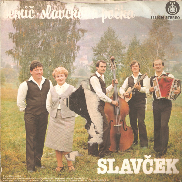 lataa albumi Slavček - Semič Slavčkova Polka