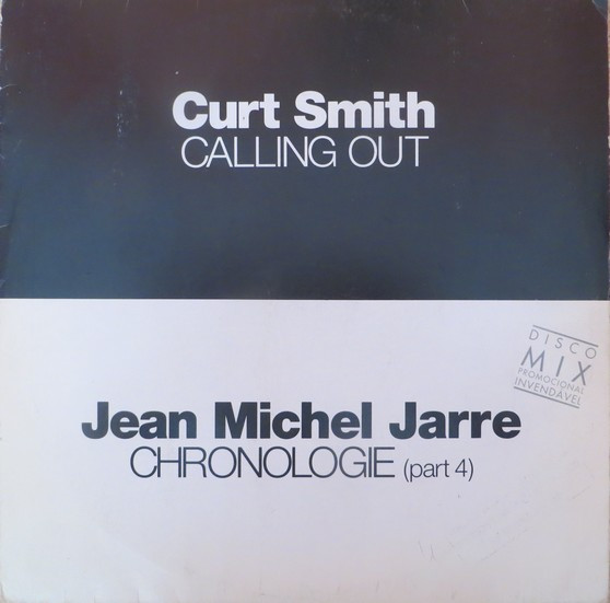 descargar álbum Curt Smith JeanMichel Jarre - Calling Out Chronologie Part 4
