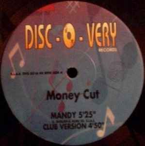 Money Cut - Mandy album cover