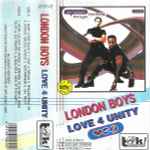 Cover of Love 4 Unity, 1993, Cassette