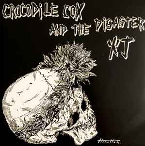 Crocodile Cox And The Disaster - 灯 / Motto album cover