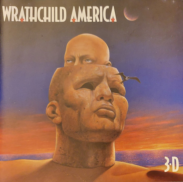 Wrathchild America – 3-D (1991, Vinyl) - Discogs